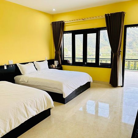 Ban Bang Ecolodge Tours & Motorbike Rental Ha Giang Exterior photo