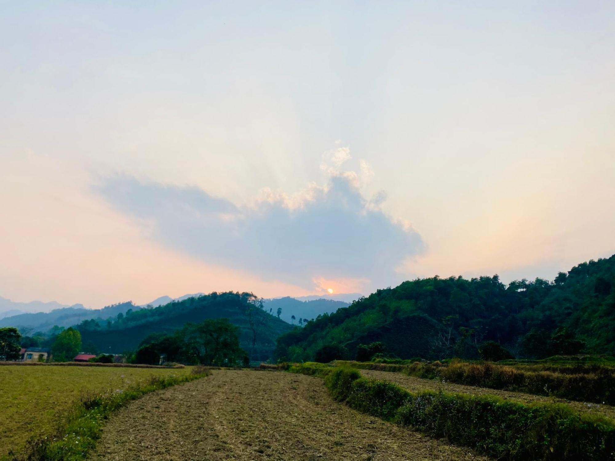 Ban Bang Ecolodge Tours & Motorbike Rental Ha Giang Exterior photo