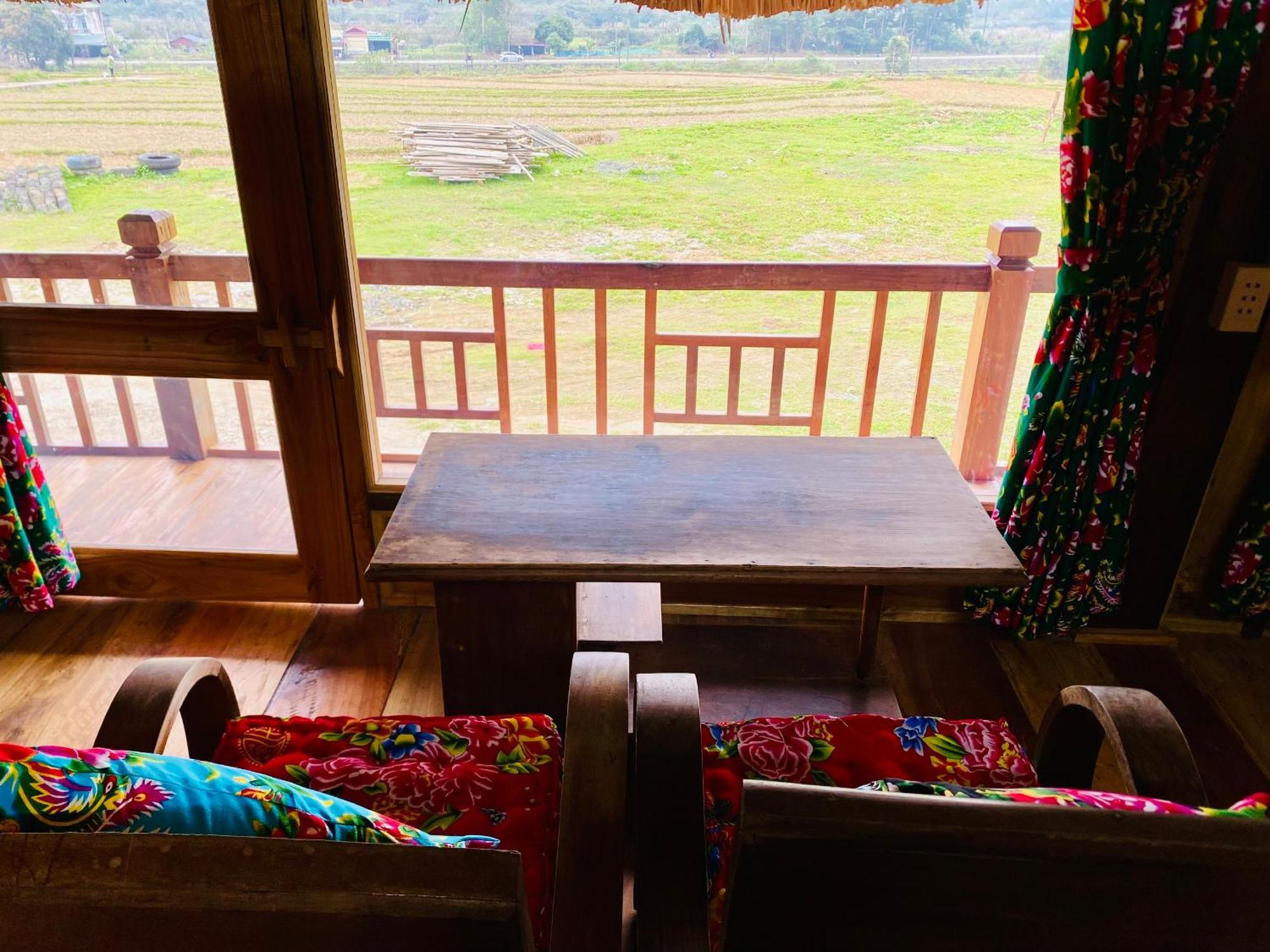 Ban Bang Ecolodge Tours & Motorbike Rental Ha Giang Exterior photo