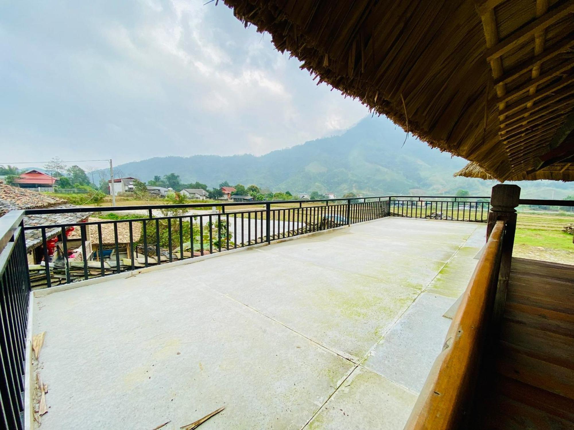 Ban Bang Ecolodge Tours & Motorbike Rental Ha Giang Exterior photo