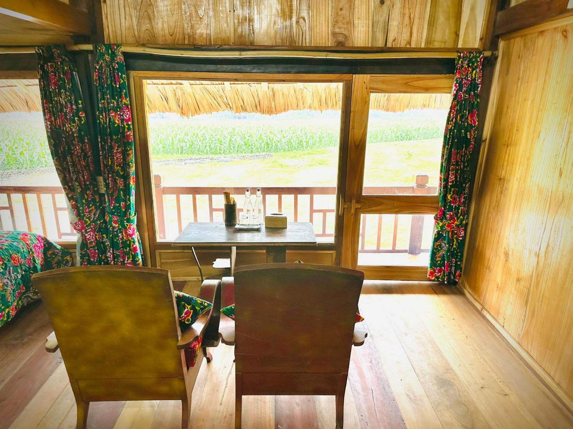 Ban Bang Ecolodge Tours & Motorbike Rental Ha Giang Exterior photo