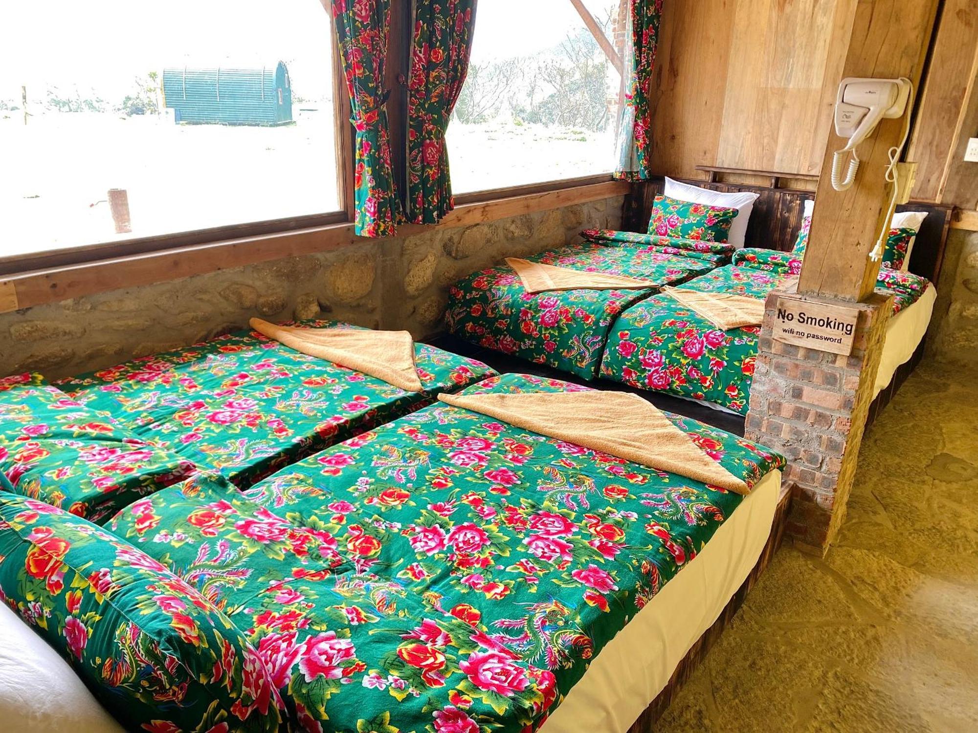 Ban Bang Ecolodge Tours & Motorbike Rental Ha Giang Exterior photo