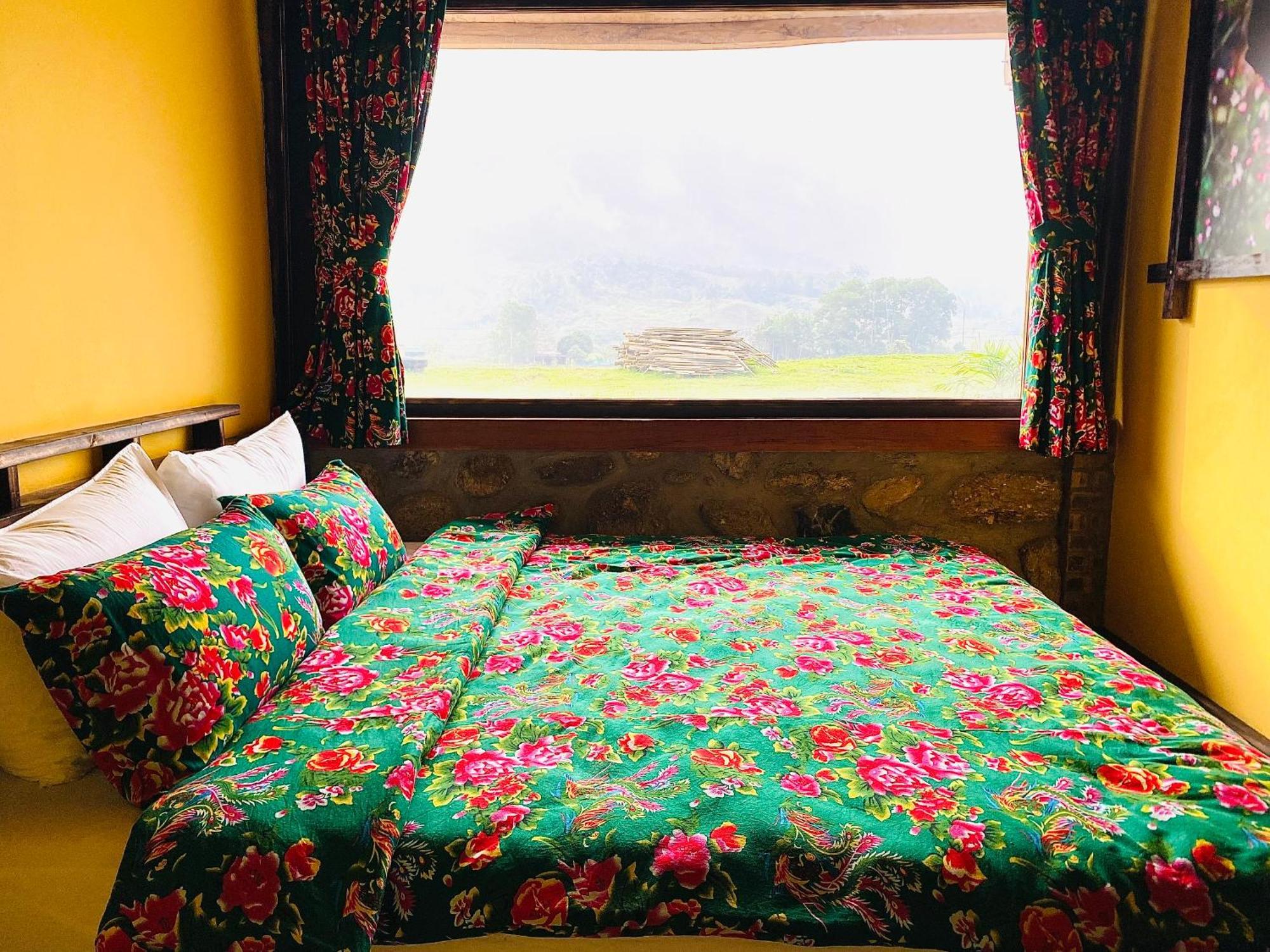 Ban Bang Ecolodge Tours & Motorbike Rental Ha Giang Exterior photo