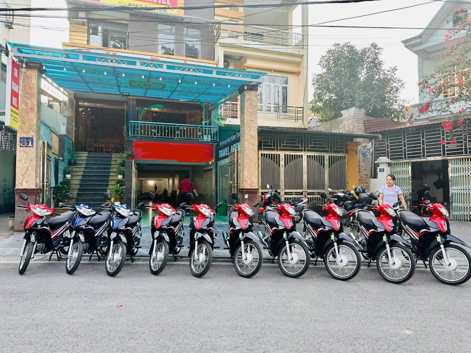 Ban Bang Ecolodge Tours & Motorbike Rental Ha Giang Exterior photo