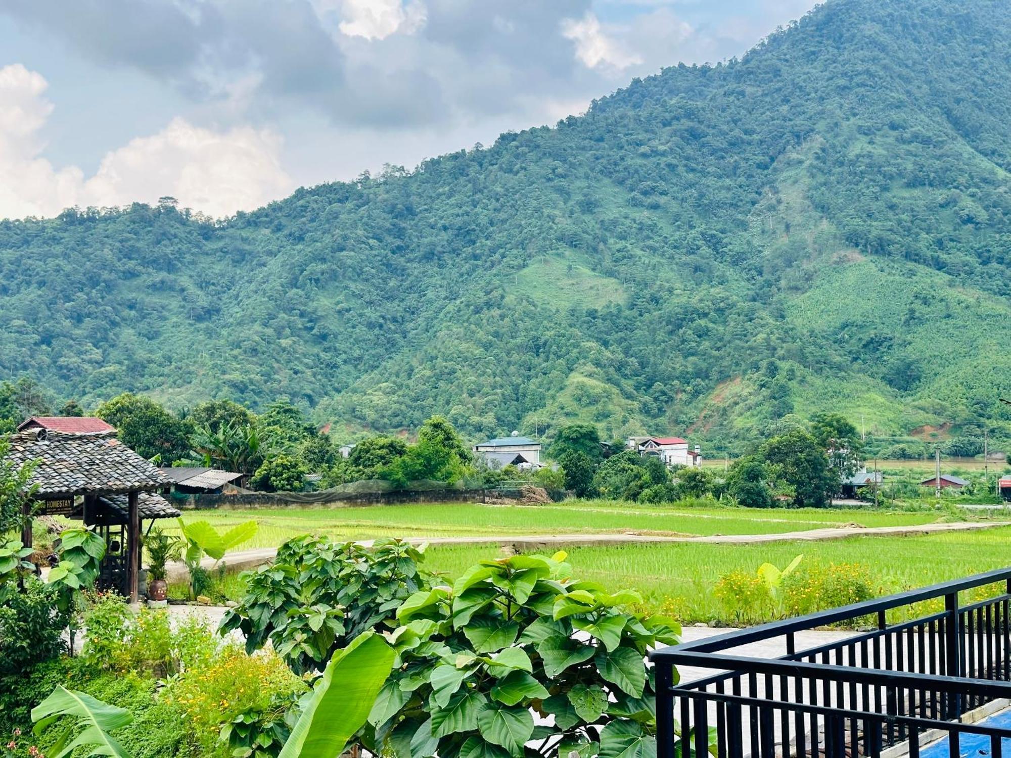 Ban Bang Ecolodge Tours & Motorbike Rental Ha Giang Exterior photo