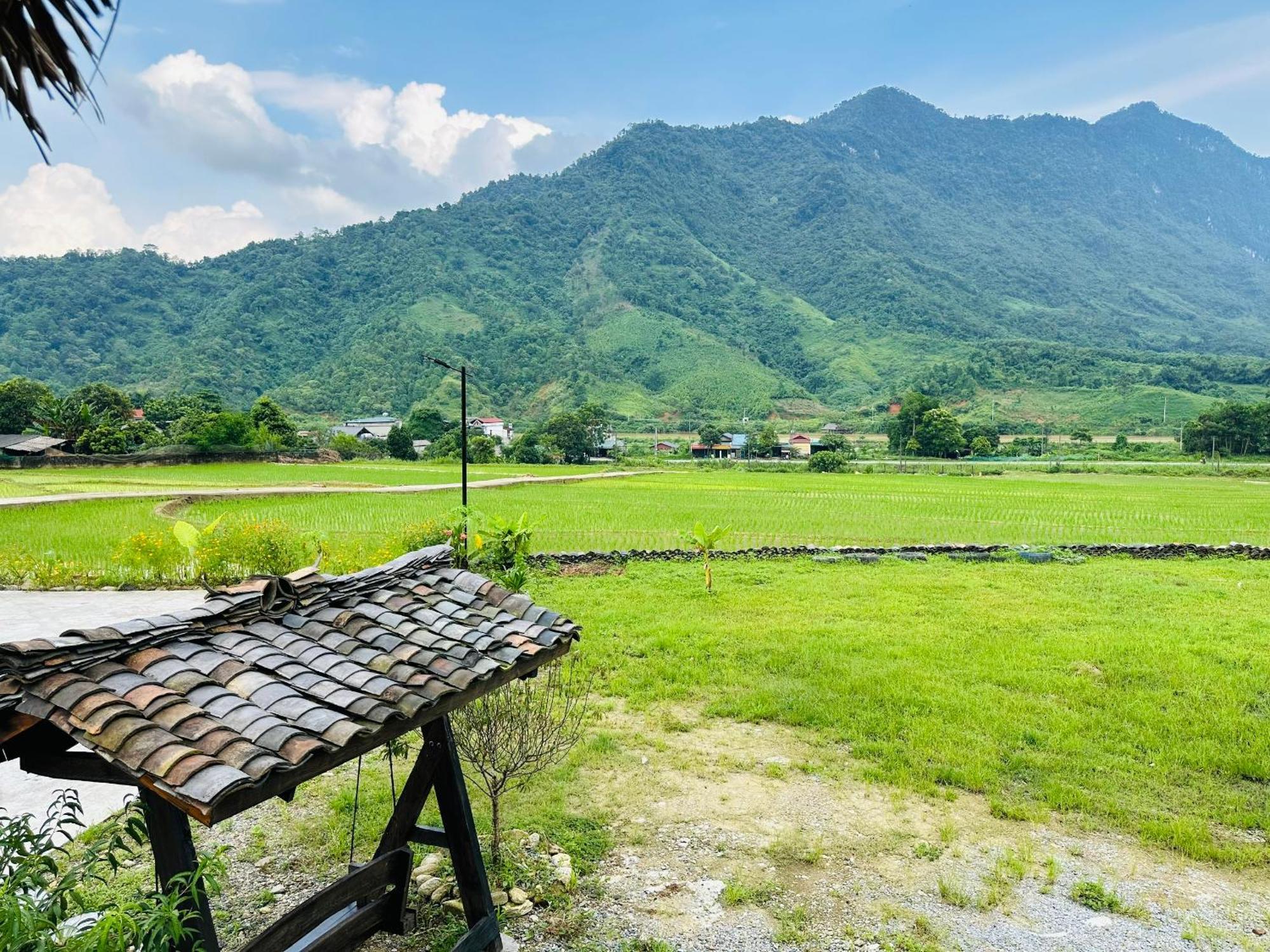 Ban Bang Ecolodge Tours & Motorbike Rental Ha Giang Exterior photo