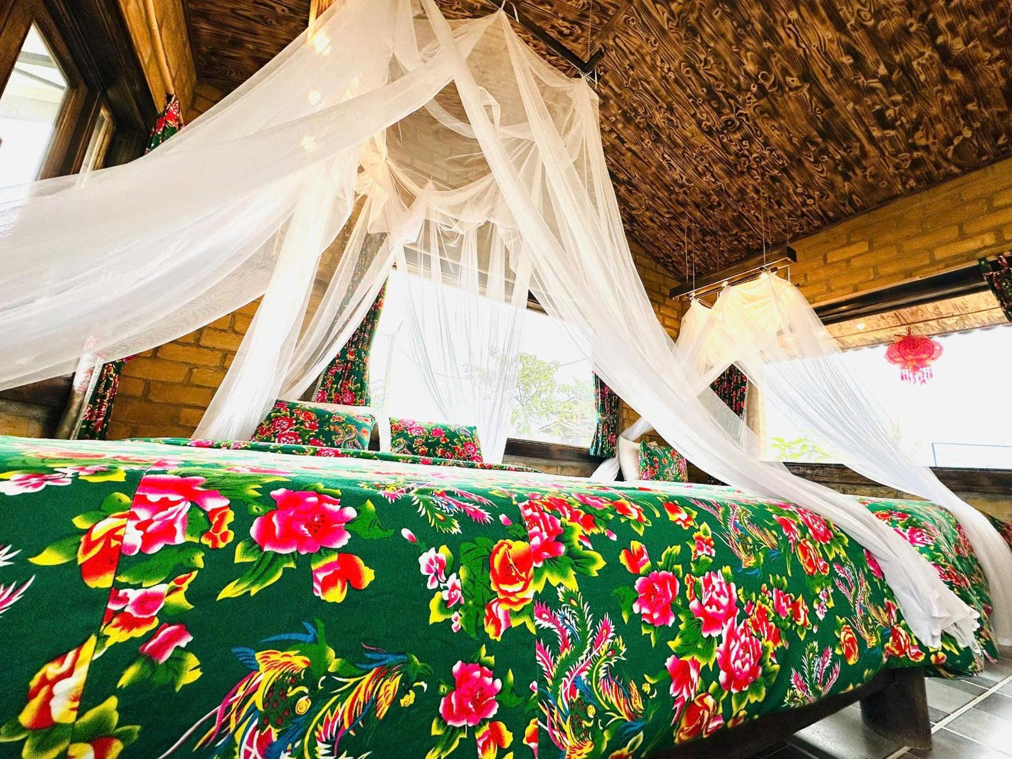 Ban Bang Ecolodge Tours & Motorbike Rental Ha Giang Exterior photo