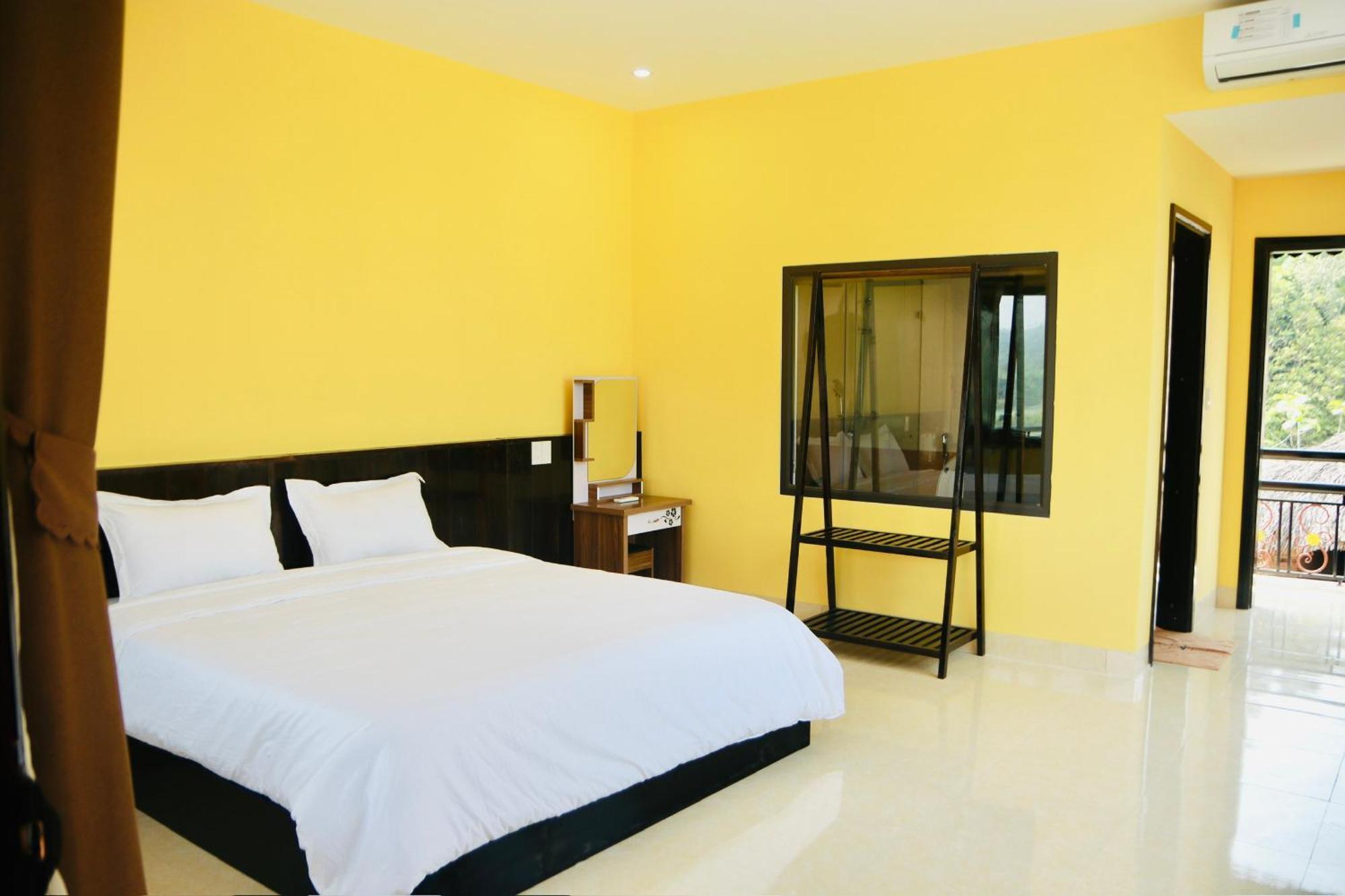 Ban Bang Ecolodge Tours & Motorbike Rental Ha Giang Exterior photo