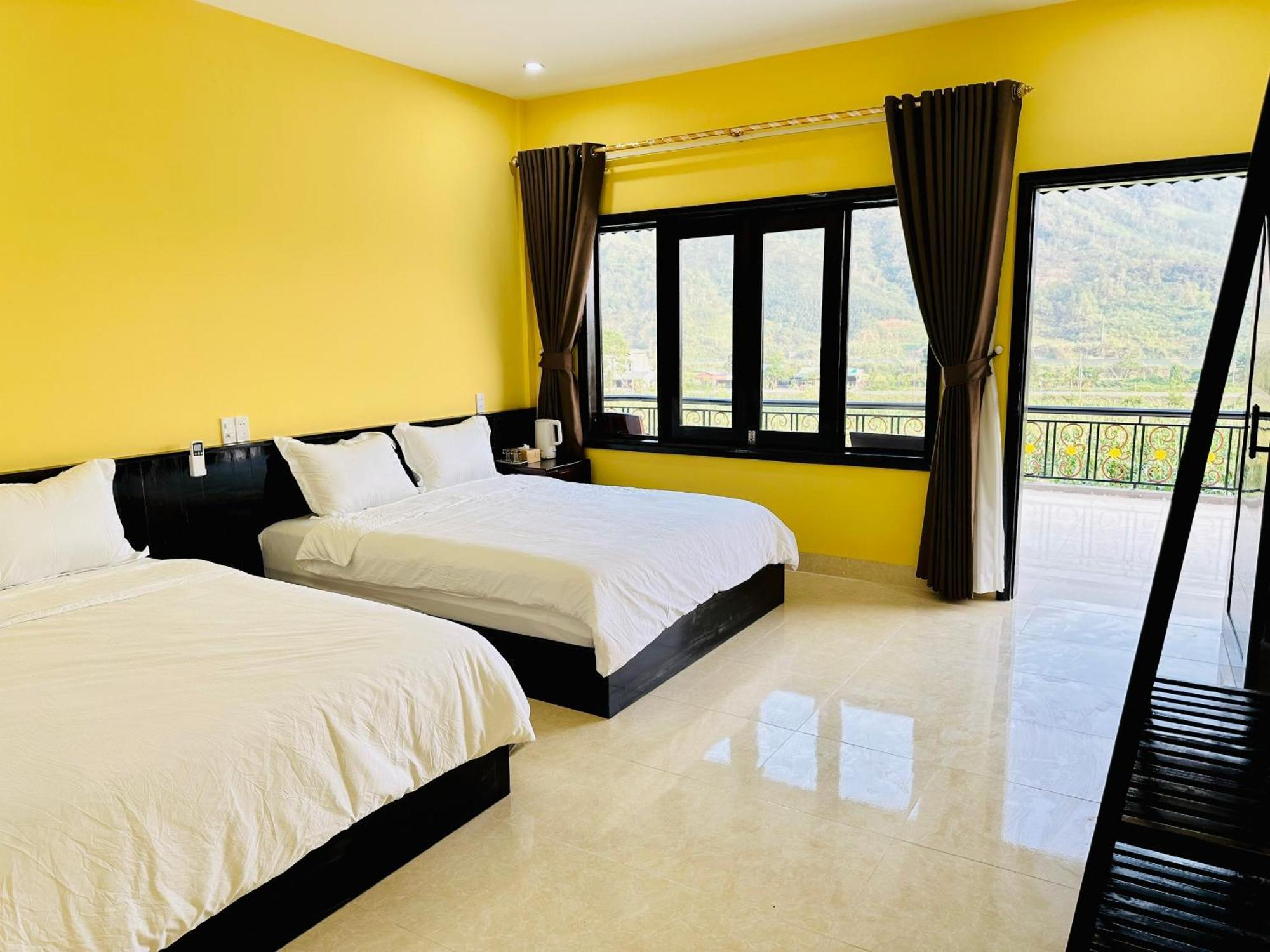 Ban Bang Ecolodge Tours & Motorbike Rental Ha Giang Exterior photo