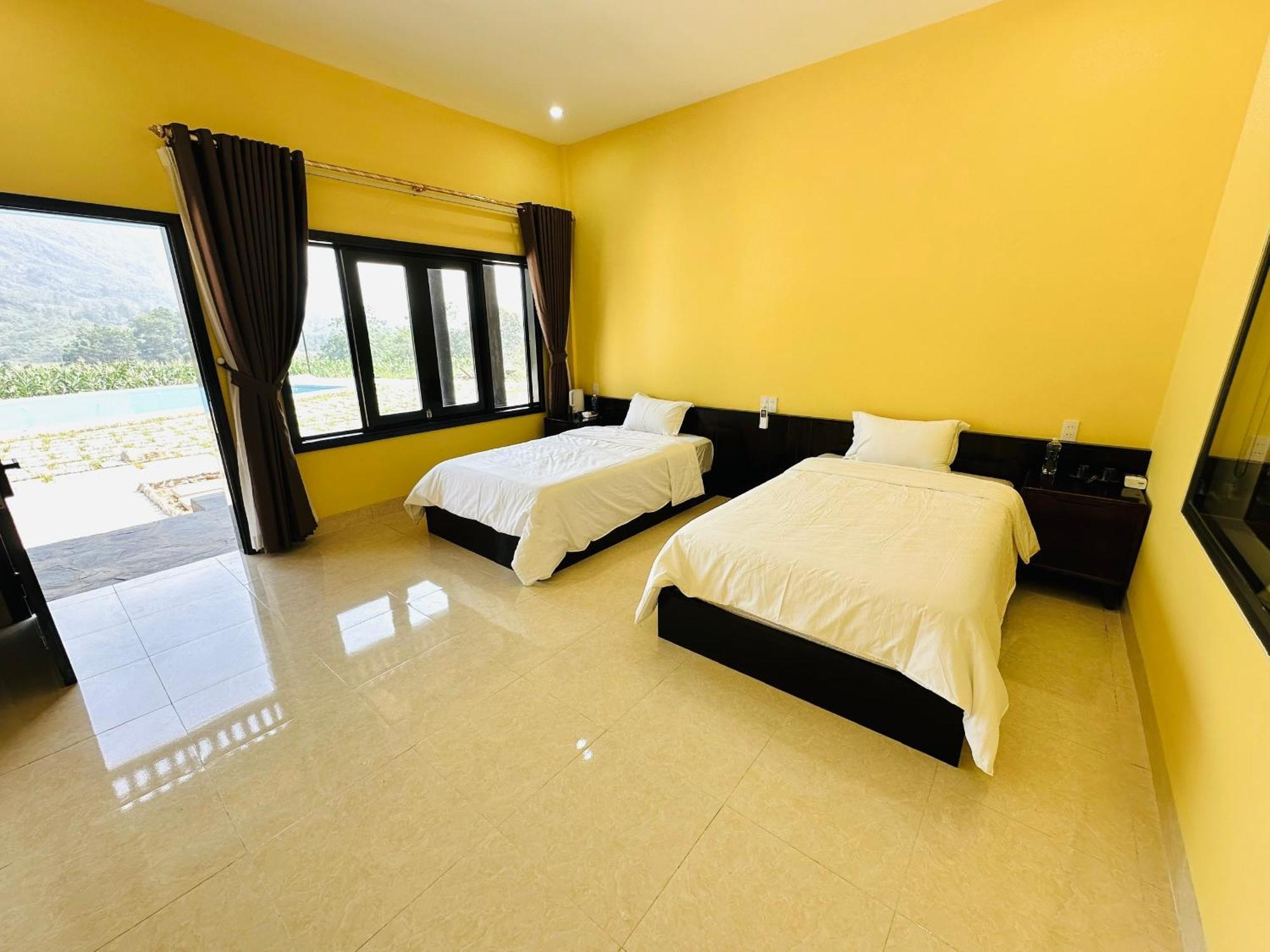 Ban Bang Ecolodge Tours & Motorbike Rental Ha Giang Exterior photo