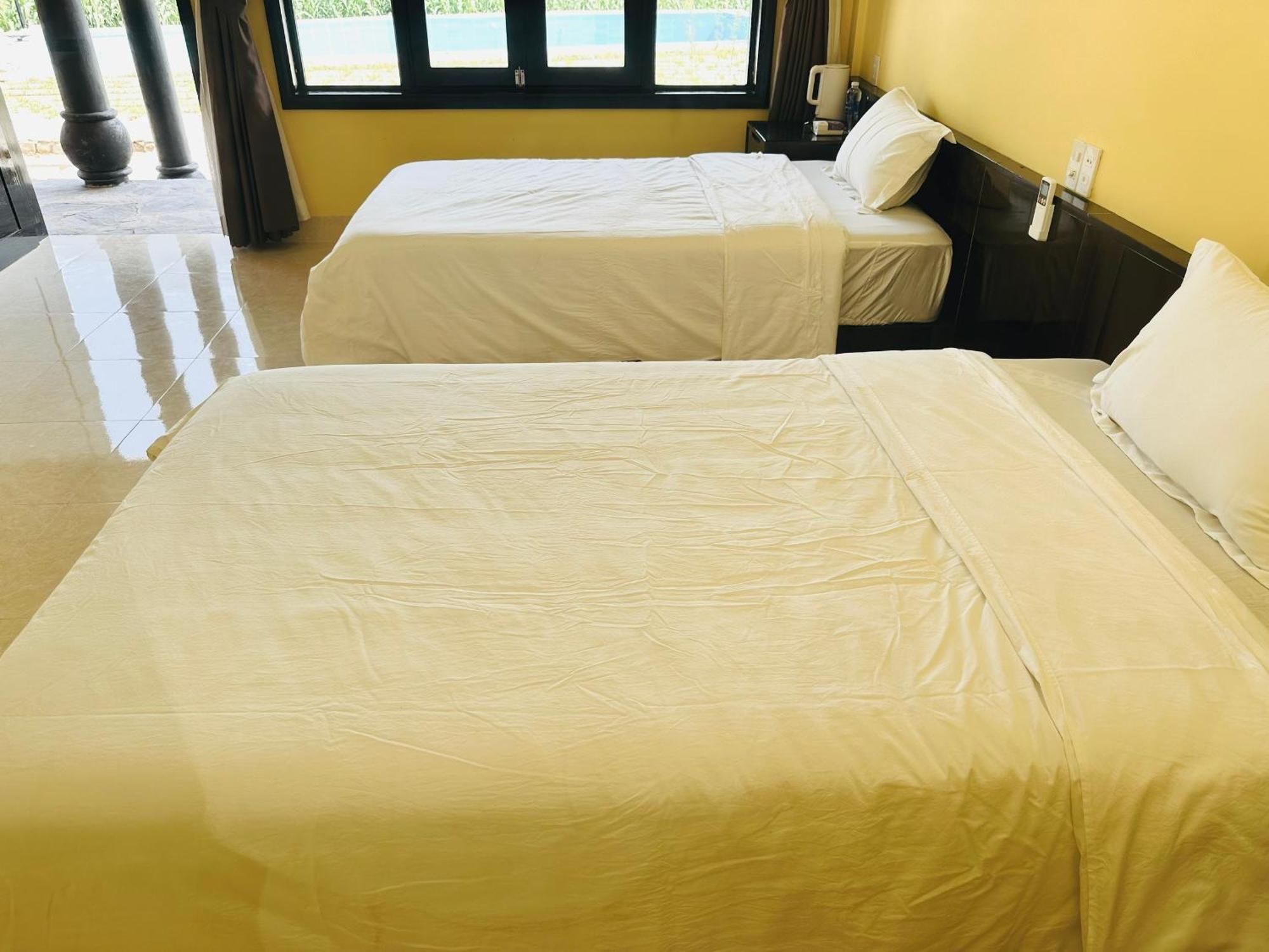 Ban Bang Ecolodge Tours & Motorbike Rental Ha Giang Exterior photo