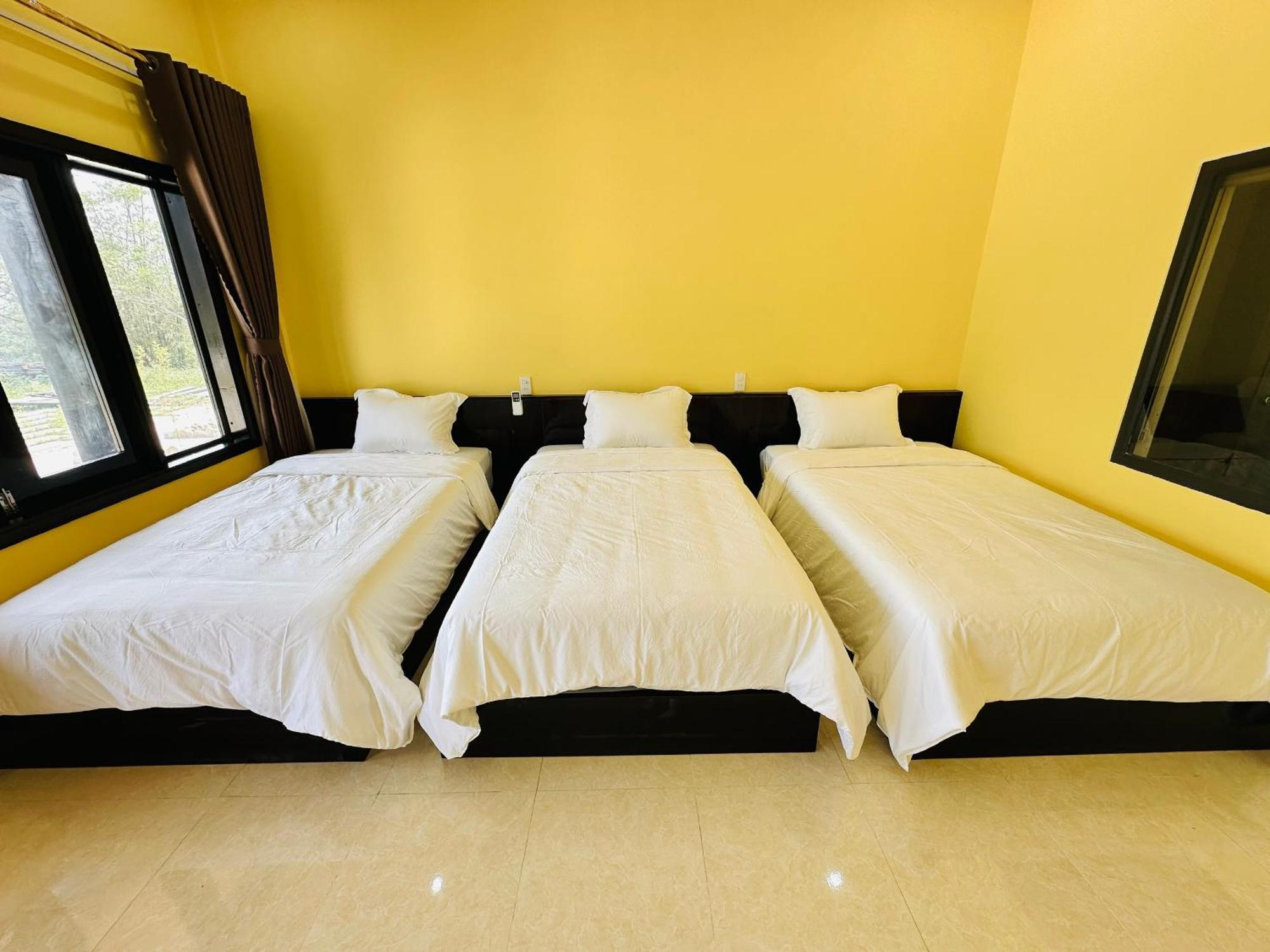 Ban Bang Ecolodge Tours & Motorbike Rental Ha Giang Exterior photo