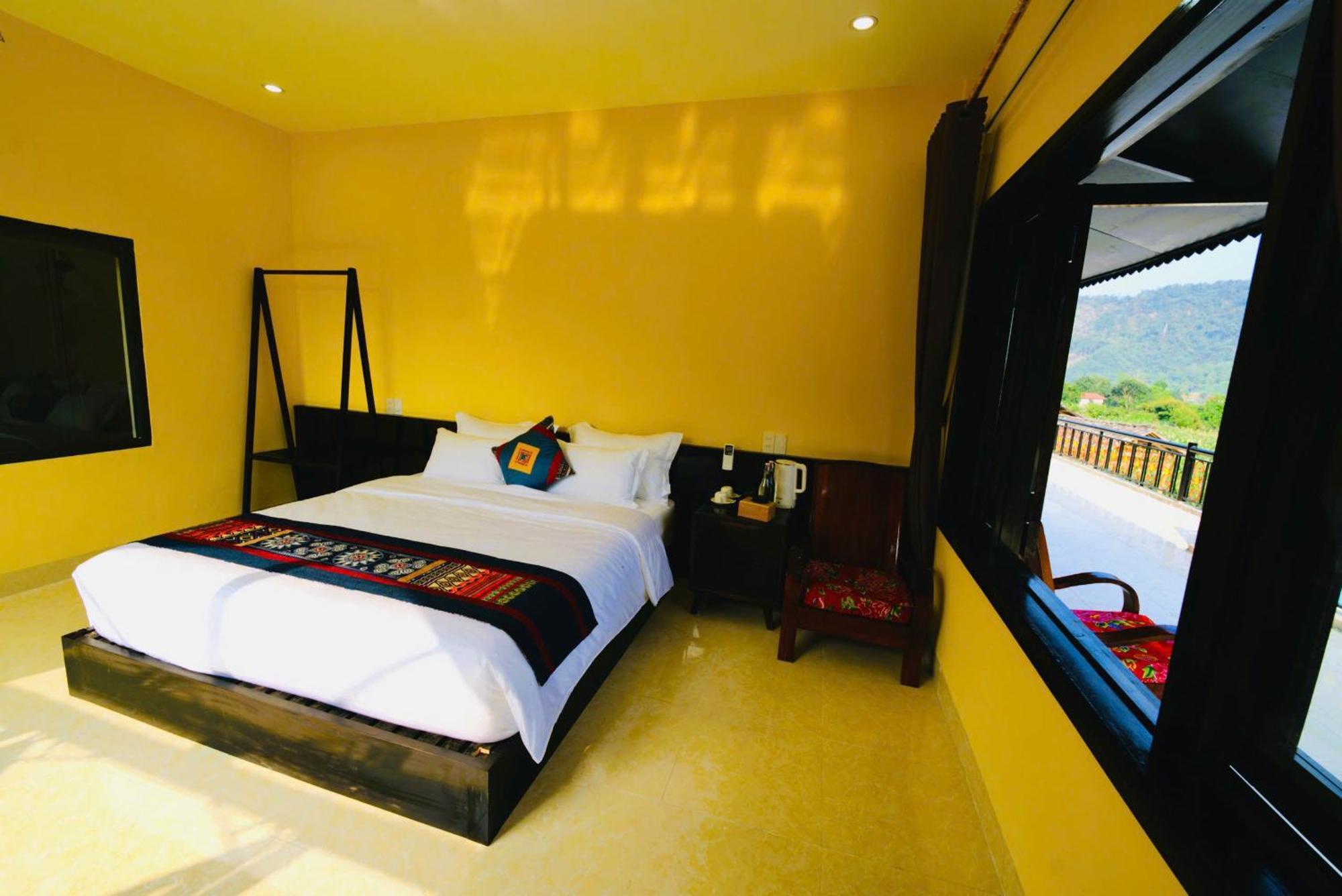 Ban Bang Ecolodge Tours & Motorbike Rental Ha Giang Exterior photo